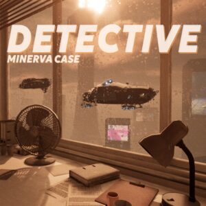 Detective - Minerva Case. Изображение 1