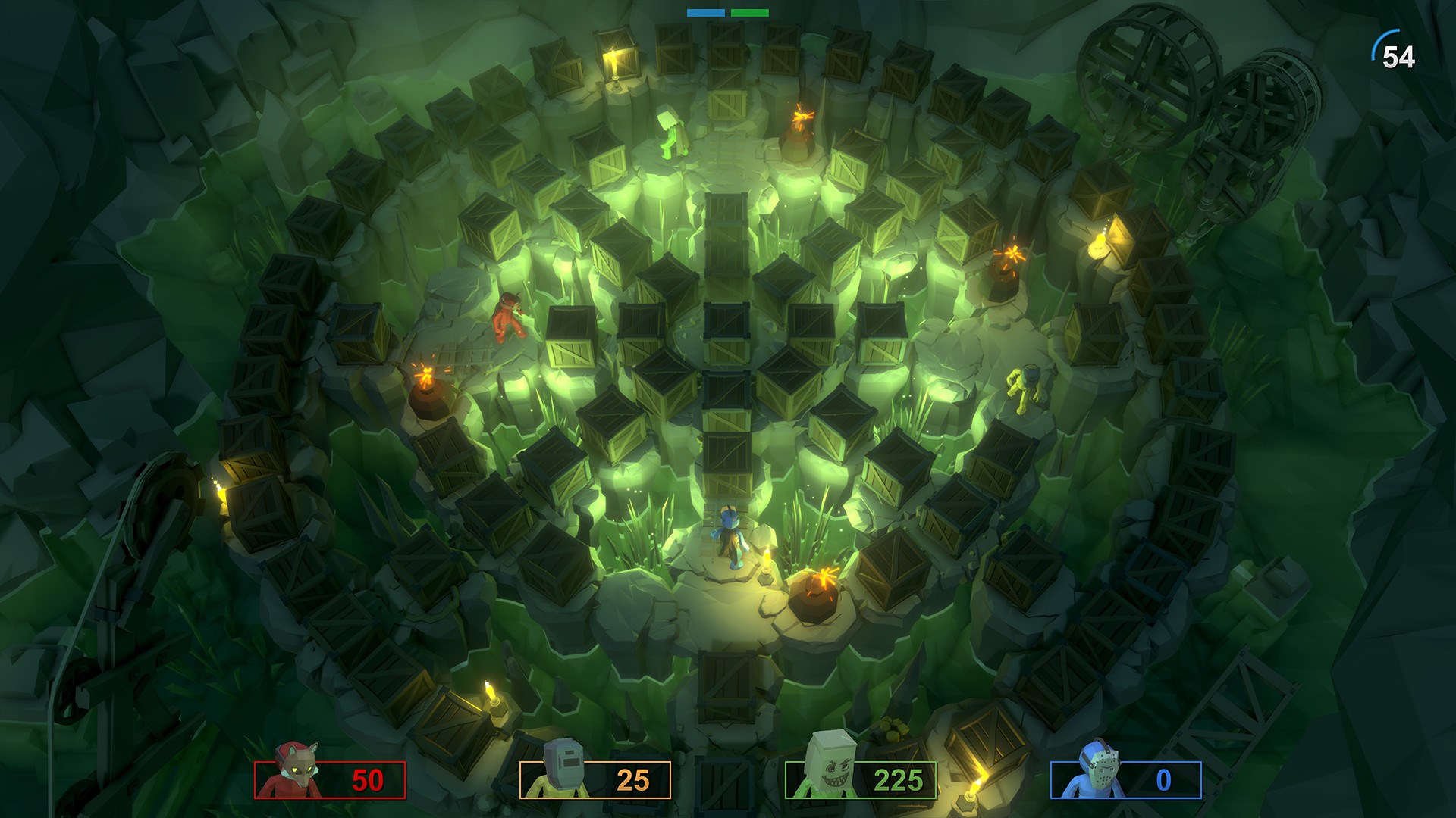 Pummel Party. Изображение 4