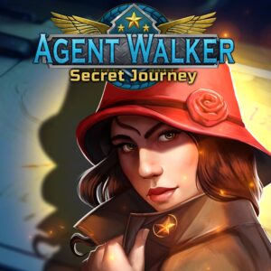 Agent Walker: Secret Journey (Xbox Version). Изображение 1
