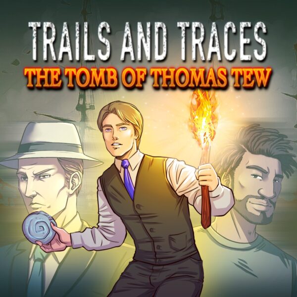 Trails and Traces: The Tomb of Thomas Tew. Изображение 1