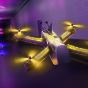 The Drone Racing League Simulator. Изображение 2