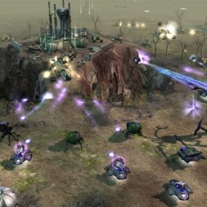 Command & Conquer 3: Tiberium Wars. Изображение 4
