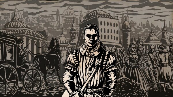 The Life and Suffering of Sir Brante. Изображение 2