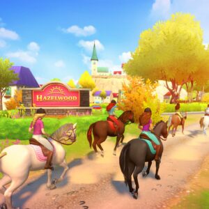 Horse Club Adventures 2: Hazelwood Stories. Изображение 3