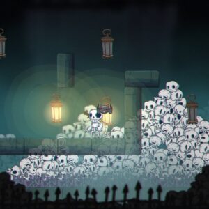 Skelattack. Изображение 4