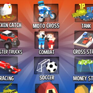Cubic 2 3 4 Player Games. Изображение 2