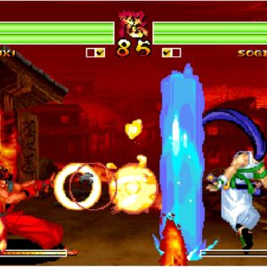 ACA NEOGEO SAMURAI SHODOWN IV. Изображение 2