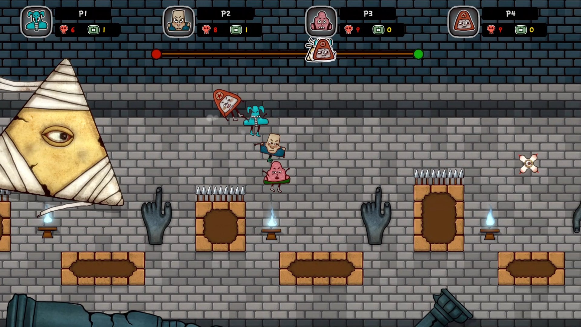Little Triangle. Изображение 2