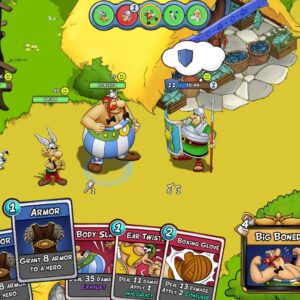 Asterix & Obelix: Heroes. Изображение 3