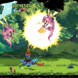 Spidersaurs. Изображение 4