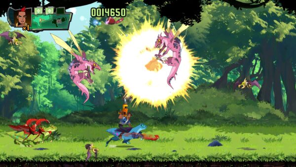 Spidersaurs. Изображение 4