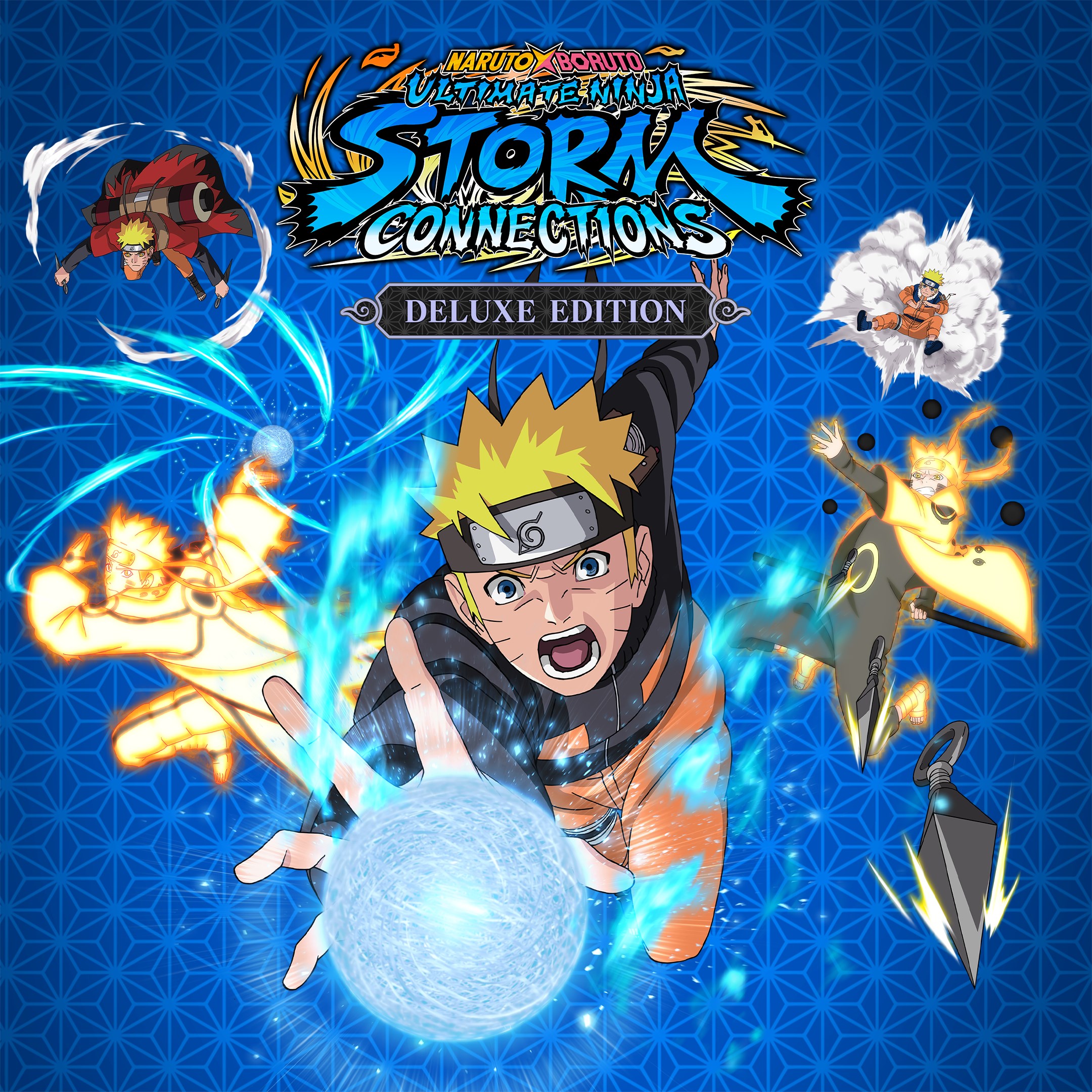 NARUTO X BORUTO Ultimate Ninja STORM CONNECTIONS Deluxe Edition. Изображение 1