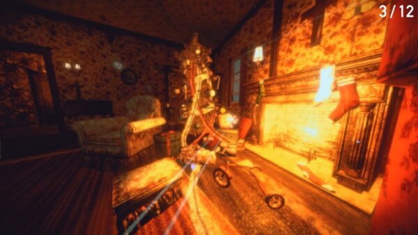 Murder Diaries 3 - Santa's Trail of Blood. Изображение 3