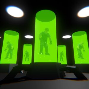 Green Soldiers Heroes. Изображение 2