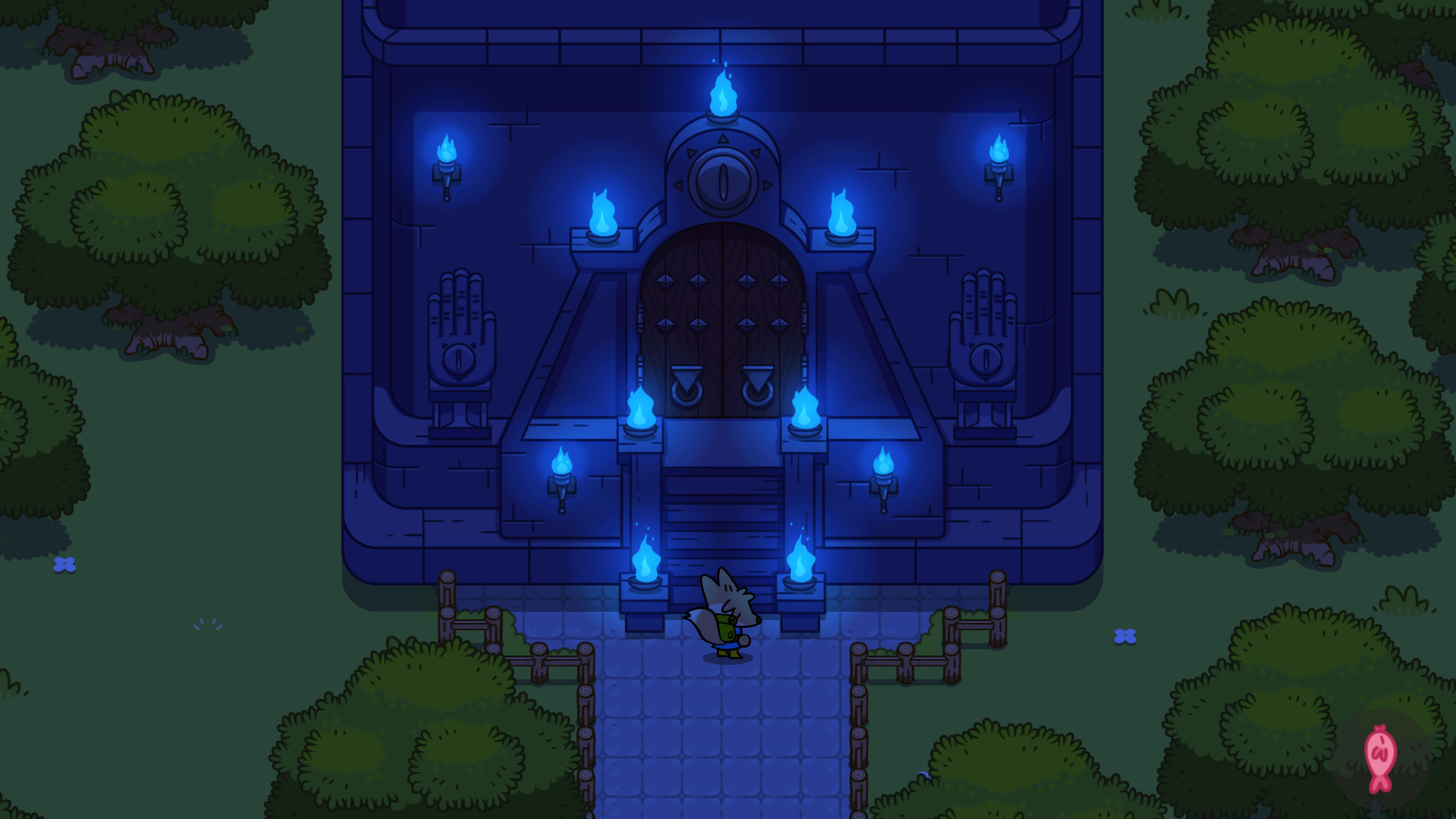 Lonesome Village. Изображение 4