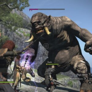 Dragon's Dogma: Dark Arisen. Изображение 3