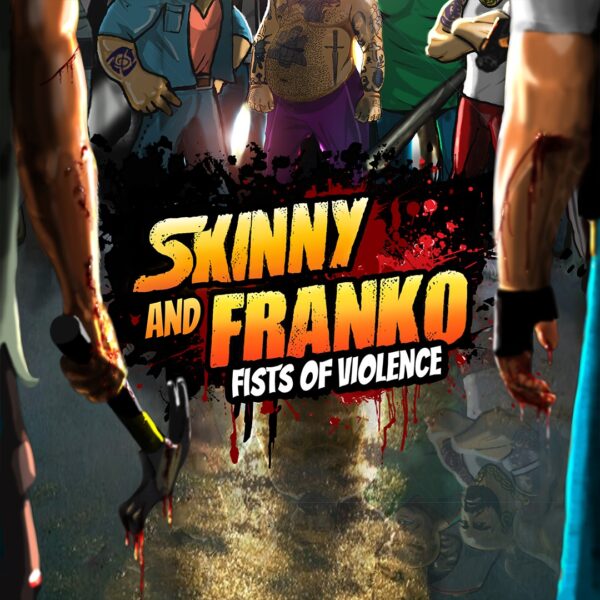 Skinny and Franko: Fists of Violence. Изображение 1