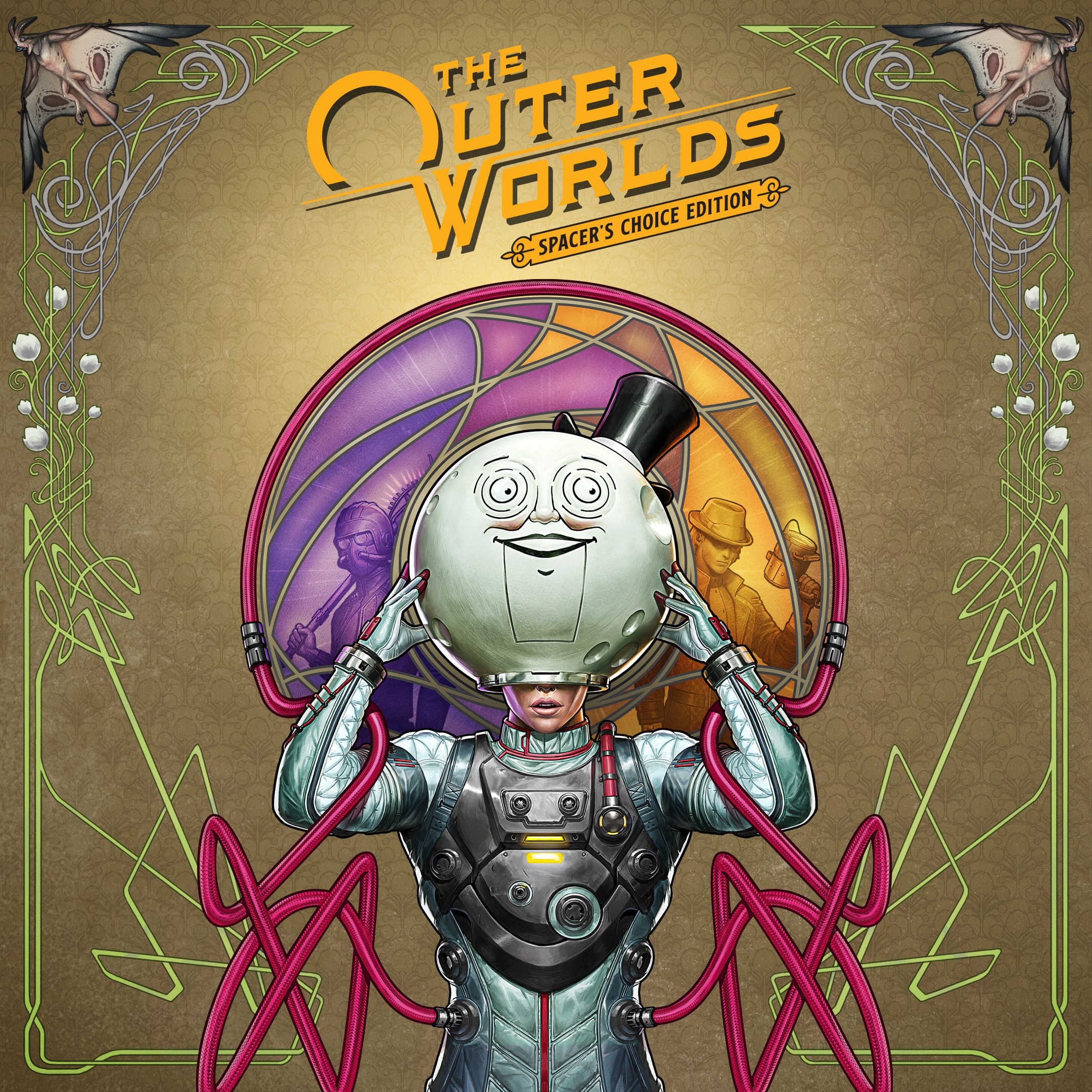 The Outer Worlds: Spacer