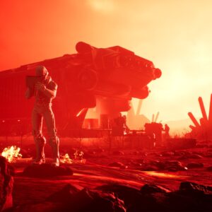 Genesis Alpha One. Изображение 2