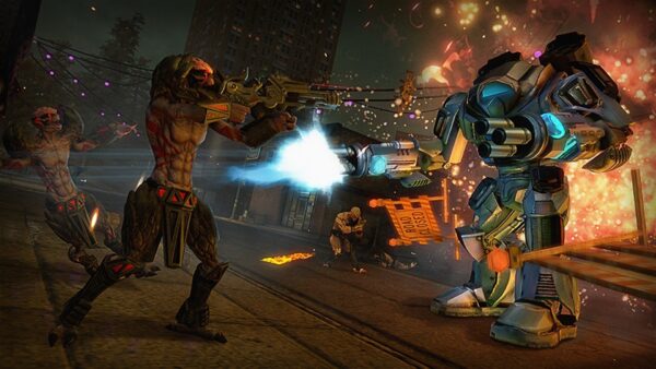 Saints Row IV. Изображение 4