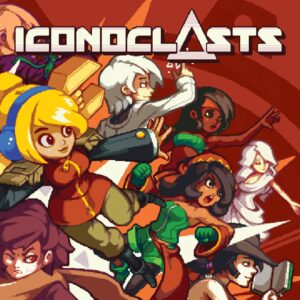 Iconoclasts. Изображение 1