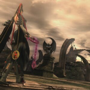 Bayonetta. Изображение 4