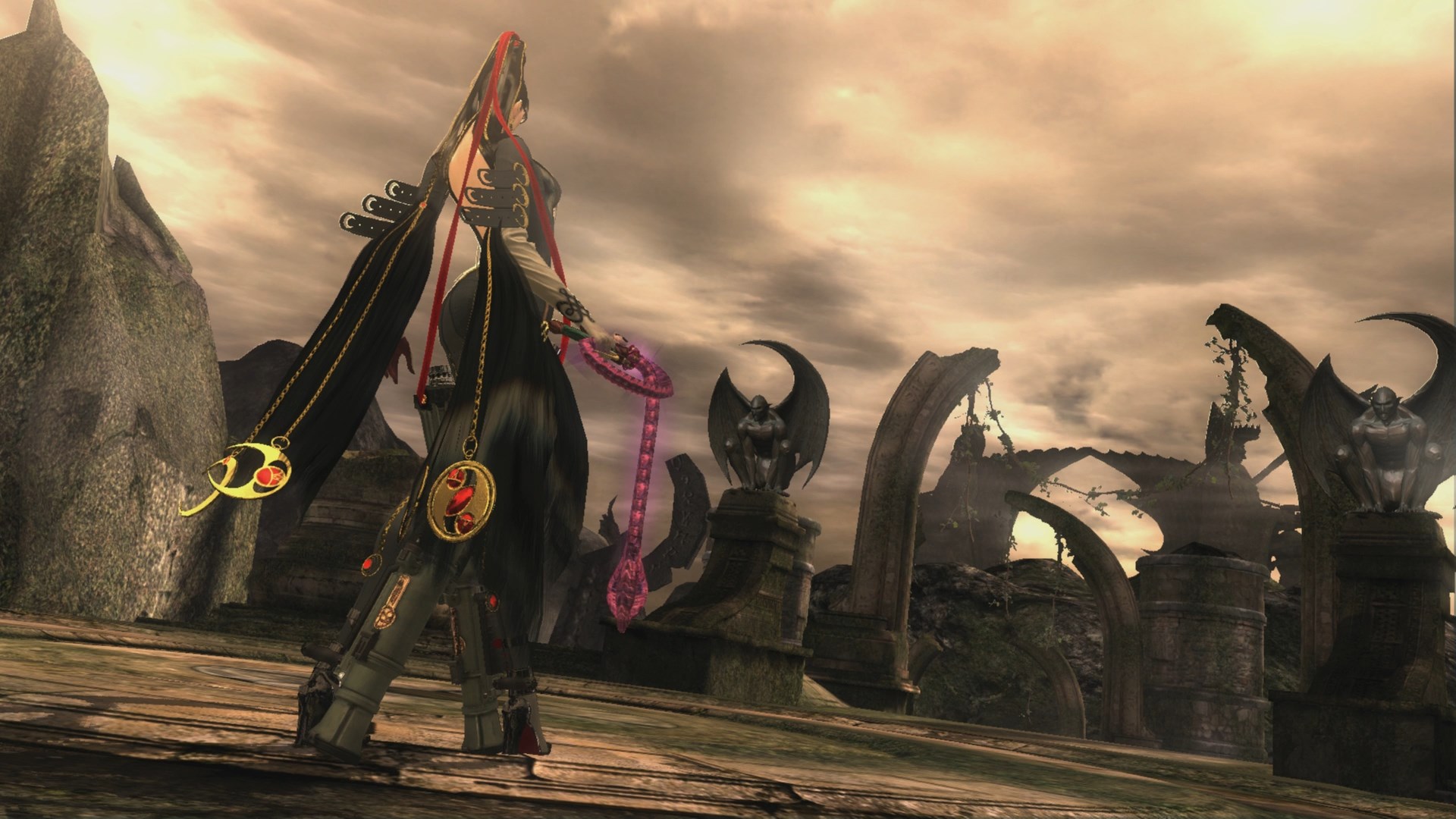 Bayonetta. Изображение 4