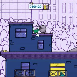Hidden Cats in New York. Изображение 3