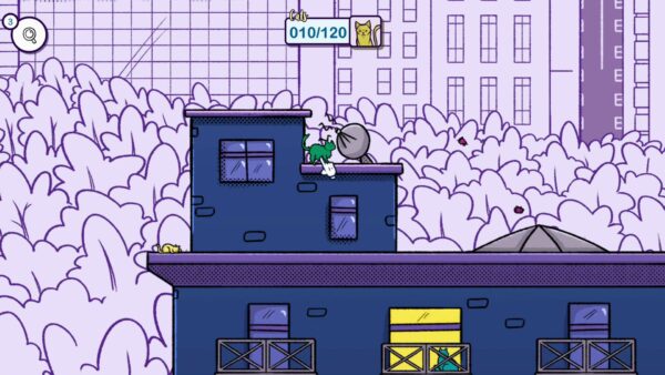 Hidden Cats in New York. Изображение 3