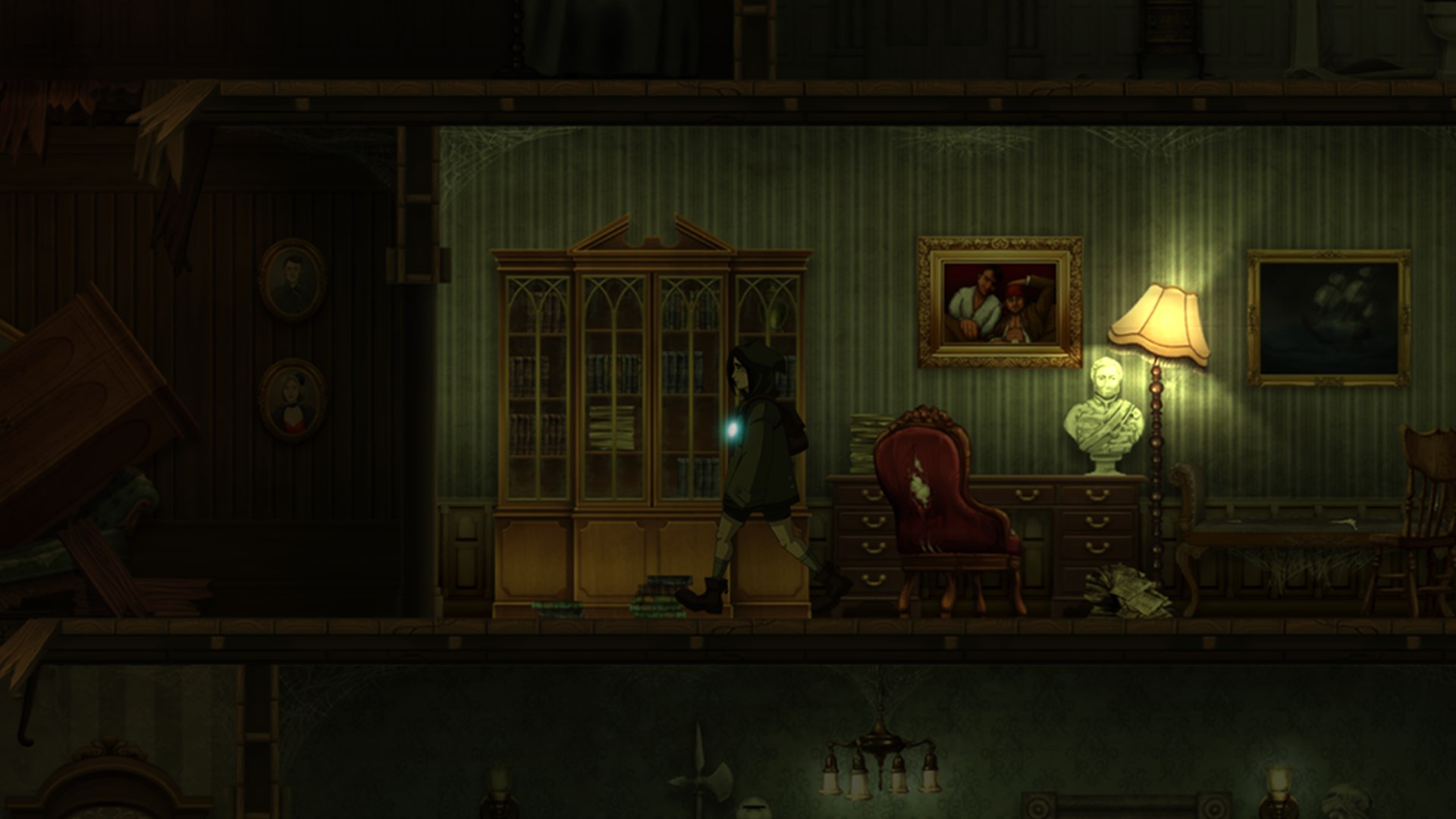 Whispering Willows. Изображение 4