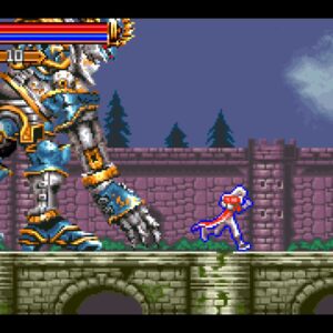 Castlevania Advance Collection. Изображение 4
