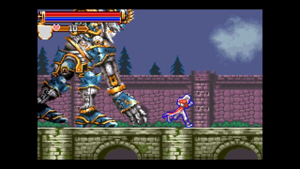 Castlevania Advance Collection. Изображение 4