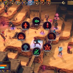 The Dark Crystal: Age of Resistance Tactics. Изображение 3