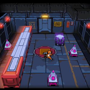 Steel Defier. Изображение 2