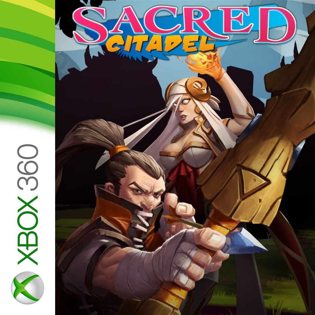 Sacred Citadel. Изображение 1