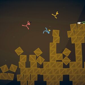 Stick Fight: The Game. Изображение 3
