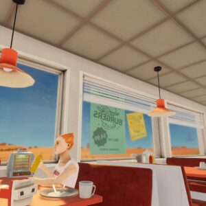 Hitchhiker - A Mystery Game. Изображение 4