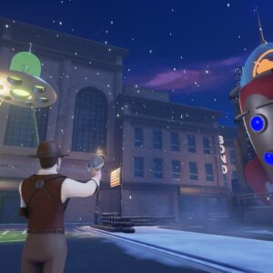 Fortified. Изображение 3