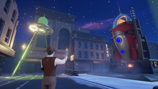 Fortified. Изображение 3