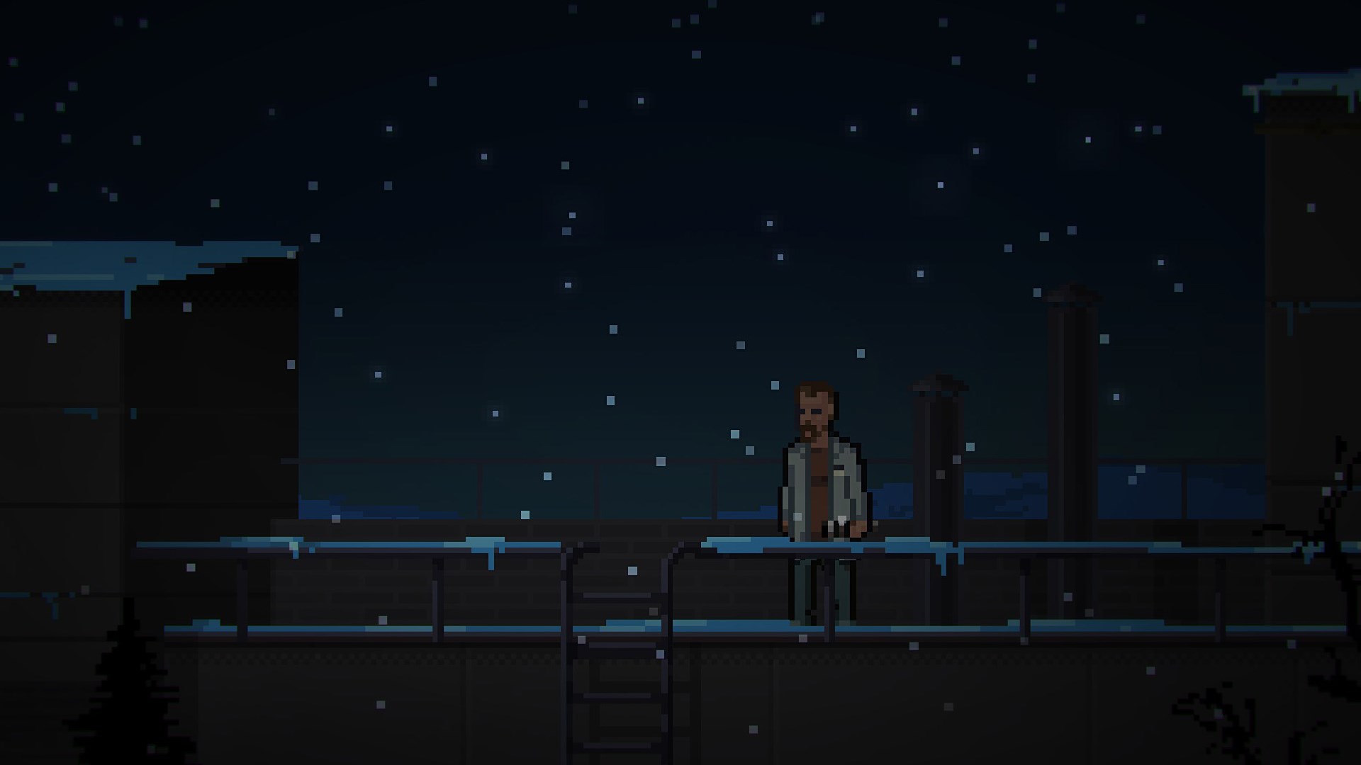 The Long Reach. Изображение 3