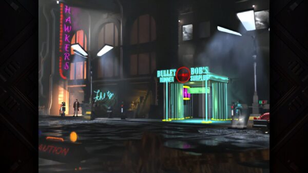 Blade Runner Enhanced Edition. Изображение 4