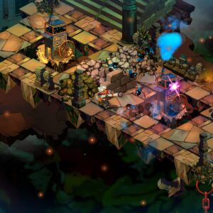 Bastion. Изображение 3