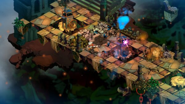 Bastion. Изображение 3