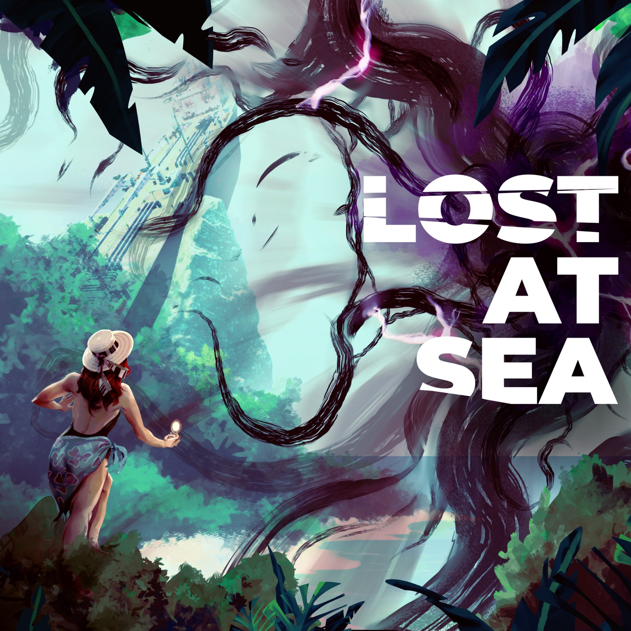 Lost At Sea. Изображение 1