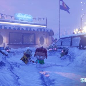 SOUTH PARK: SNOW DAY!. Изображение 3