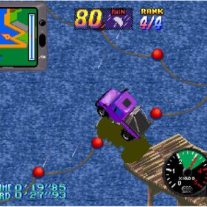 ACA NEOGEO OVER TOP. Изображение 2