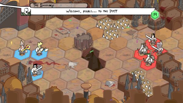 Pit People. Изображение 4