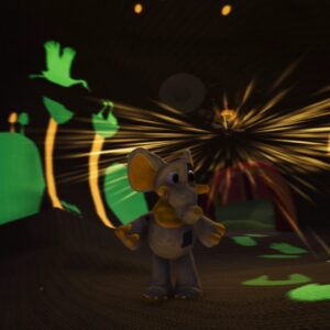 Woven the Game. Изображение 3