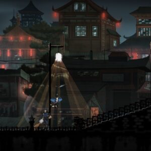 Mark of the Ninja: Remastered. Изображение 4