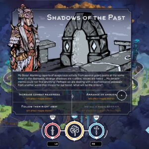 Mittelborg: City of Mages. Изображение 2